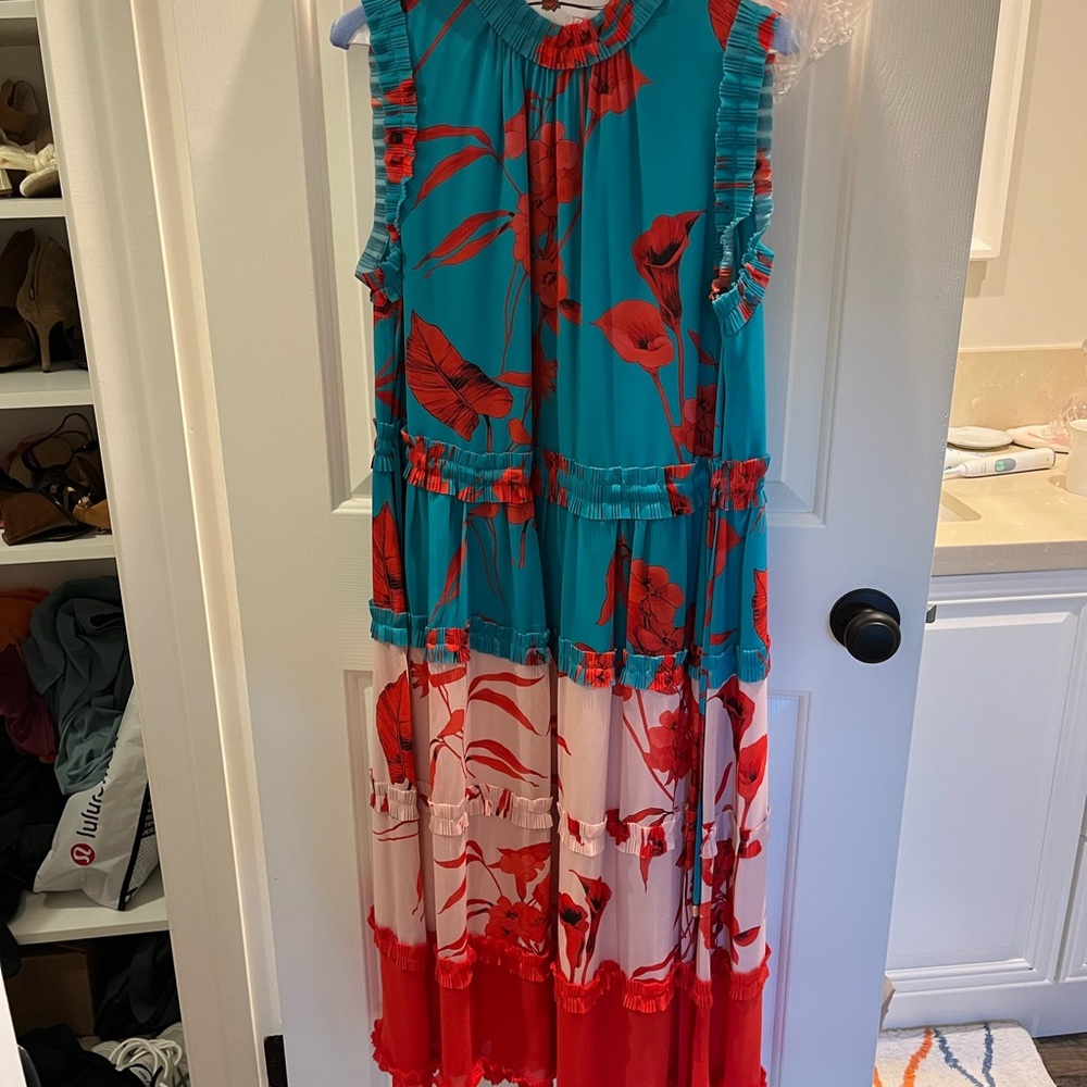 Ted baker dress